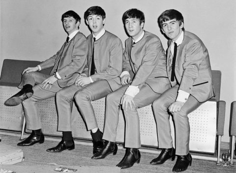 Nhóm nhạc The Beatles