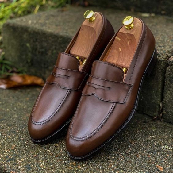 GIAY LUOI NAM PENNY LOAFER VUAGIAY.VN 001